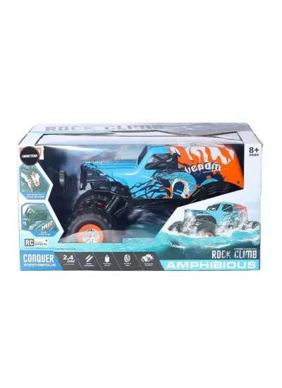 UJ99-T200  Suda ve Karada Gidebilen Rock Climb Arazi Aracı 1:10 -Gepettoys