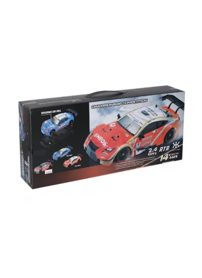 9500E Subaba BZZ  Drift Araba 4x4 1:16 -Gepettoys