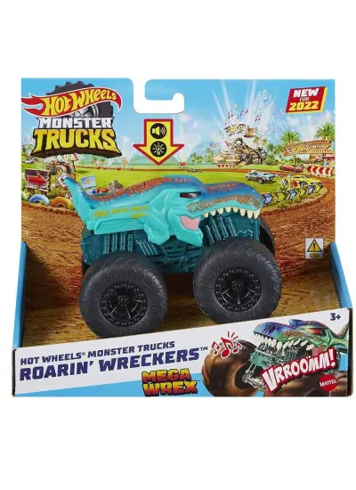 HDX60-HDX64 - HOT WHEELS 1:43 KUKREYEN - MEGA WREX