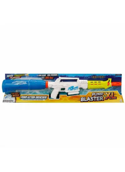 Nessiworld Pump Blaster XL Su Tabancası