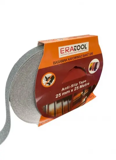 Era 12257 Gri Kaydırmaz Bant 25 mm 25 Metre