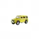 Nessiworld SR-2401 Çek Bırak Sesli Işıklı Jeep 1:24 -Vardem Oyuncak