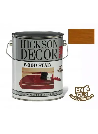 Hickson Decor Wood Stain 1 LT Light