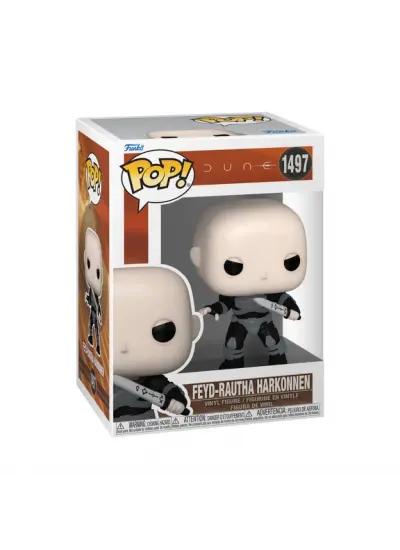 Funko POP Movies: Dune 2- Feyd Rautha