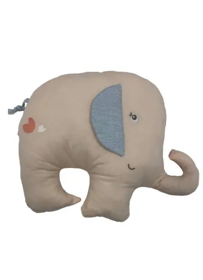 Nessiworld     Chubby Elephant Yastık 72227 Somon