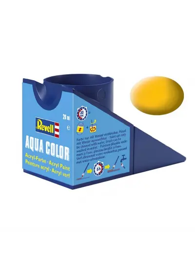 Revell Yellow Mat 18 ml