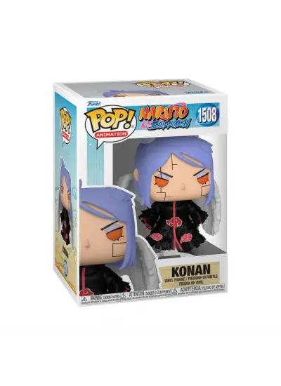 Funko POP Animation: Naruto - Konan