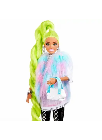 Barbie Extra Kıyafet Paketleri HDJ38