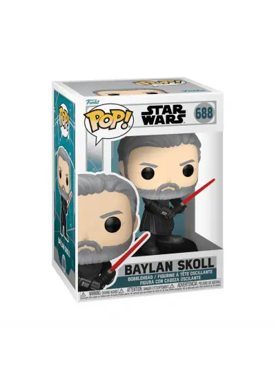 Funko POP Star Wars Ahsoka Baylan Skoll