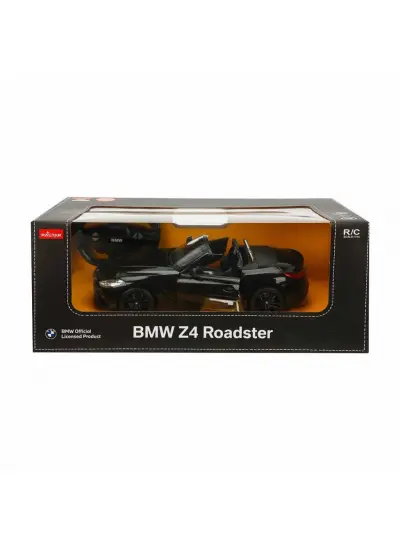 095600 BMW Z4 Roadster Işıklı Uzaktan Kumandalı Araba 1:14 -Sunman