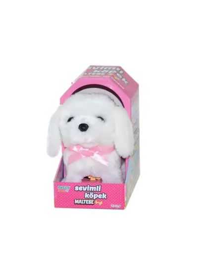 47100 Sevimli Köpek Maltese -Sunman