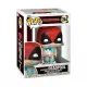 Nessiworld  POP! Marvel Deadpool Sleepover 76079