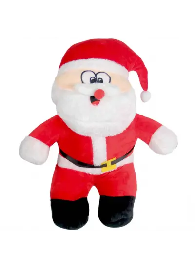 Peluş Noel Baba 45 cm