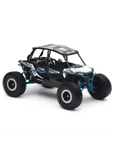 NessiWorld 1:18 Xtreme Polaris RZR XR Turbo Eps Off-Road Aracı