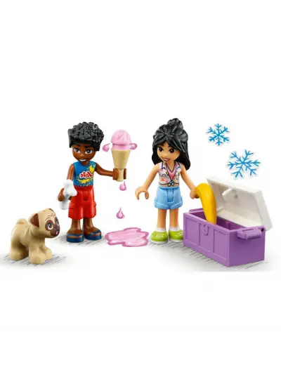 LEGO Friends Plaj Arabası Eğlencesi 41725