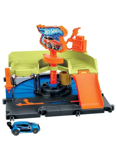 Nessiworld HDR24 HOT WHEELS ŞEHİR HAYATI SERİSİ