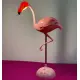 Flamingo Masa Lambası - 2 Fonksiyonlu USB Şarjlı