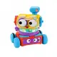 HCK43 Fisher-Price® 4'ü1arada Eğlenceli Robot, Türkçe-İngilizce, +6 ay