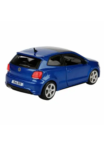 Nessiworld Bburago 1:24 Volkswagen Polo GTI Mark 5 Model Araba