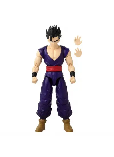 Nessiworld Bandai Dragon Ball - Dragon Yıldızları Poz Verilebilir Figürleri 16 cm