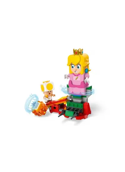 71441 Lego Super Mario İnteraktif Peach ile Maceralar 208 parça +6 yaş