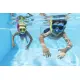 Bestway Maske Snorkel Çocuk - 24036 - Crusader Essantial