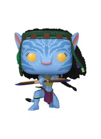 Nessiworld Funko POP Movies: Avatar - Neytiri (Battle)