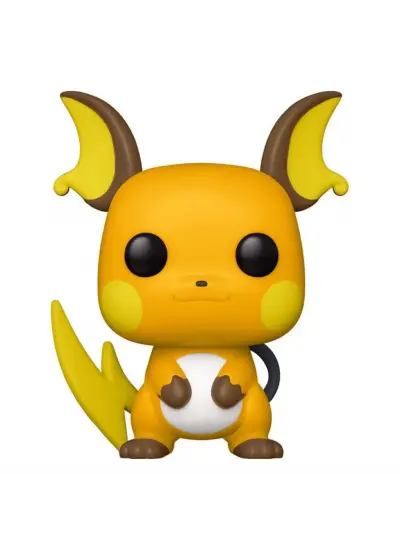 NessiWorld   Figür Games Pokemon Raichu(EMEA)