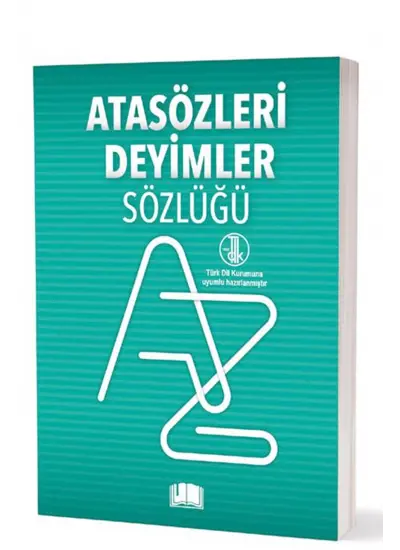 Atasözleri Deyimler Sözlüğü Ema Kitap