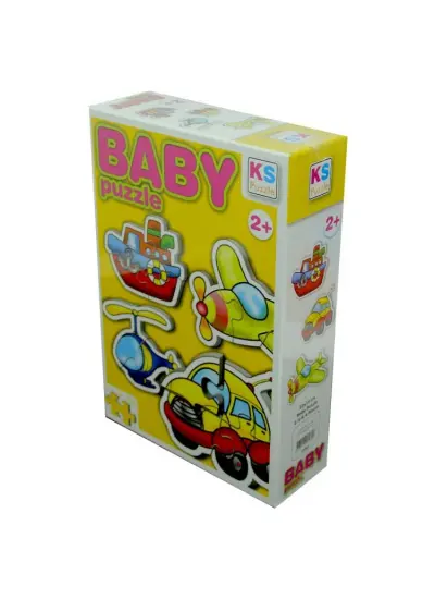 Nessiworld Baby Puzzle Ulaşım