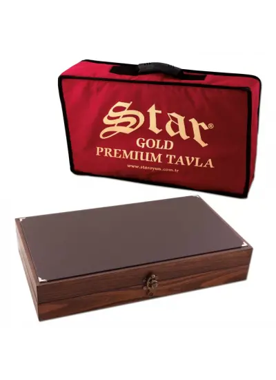 PREMIUM GOLD TAVLA