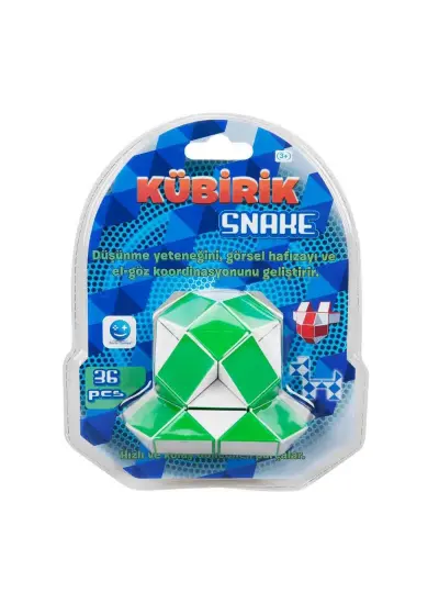 Nessiworld Kübirik Snake Zeka Küpü