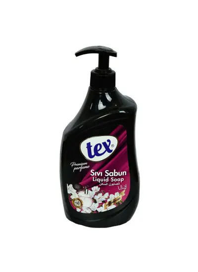 Sıvı El Sabunu Lily Premium Parfüm Alkol ve Paraben İçermez 750 ML