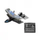 Nessiworld SIL 85739 Silverlit Kumandalı Bi-Wing Uçak -Necotoys