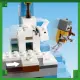 Nessiworld LEGO Minecraft Donmuş Tepeler 21243