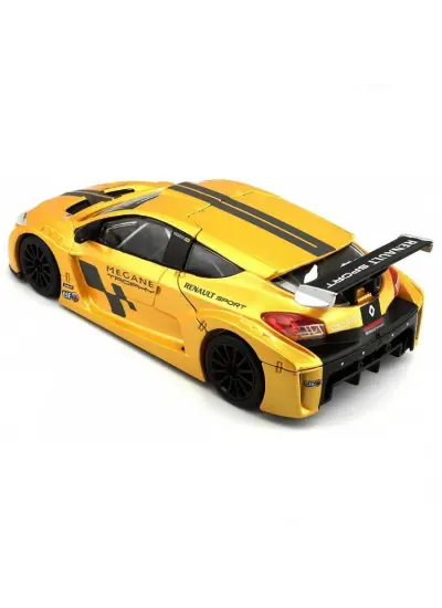 Bburago 1:24 Renault Megane Trophy Model Araba