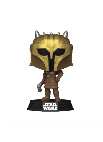 Nessiworld Funko POP The Mandalorian: The Armorer S9