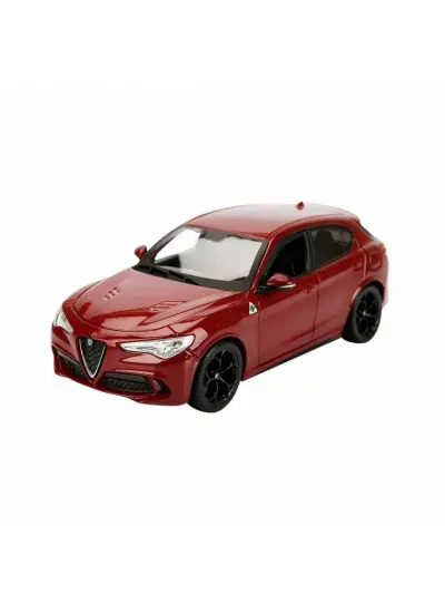 NessiWorld Bburago 1:24 Alfa Romeo Stelvio Model Araba