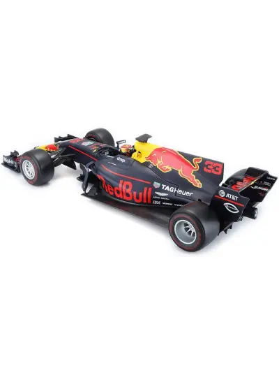 Bburago 1:18 Red Bull Racing Tag Heuer RB13 Model Araba