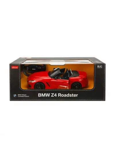 095600 BMW Z4 Roadster Işıklı Uzaktan Kumandalı Araba 1:14 -Sunman