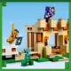 Nessiworld LEGO Minecraft Demir Golemi Kalesi 21250