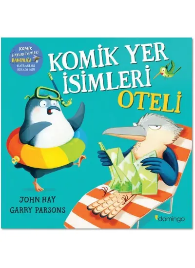 Komik Yer İsimleri Oteli  (4022)