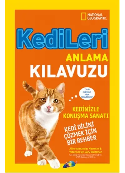 NessiWorld National Geographic Kids - Kedileri Anlama Kılavuzu