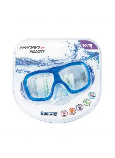 Nessiworld Bestway Hydro Swim Genç Yüzücü Maskesi 22039