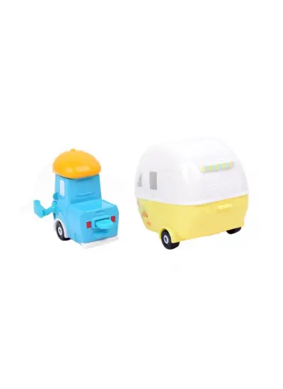 Nessiworld POLI/83405 Robocar Poli Camp Figürü-Necotoys