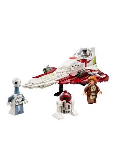 75333 Lego Star Wars Obi-Wan Kenobinin Jedi Starfighterı 282 parça +7 yaş