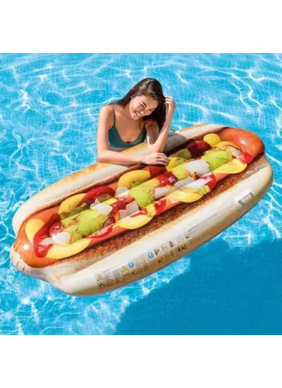 NessiWorld   HotDogYatak173cm58771