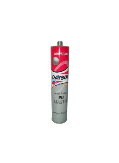 Dayson Poliüratan Mastik Oksit Kırmızı 280 ml