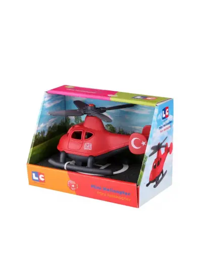 LC-30942 Let's be Child - Minik Helikopter