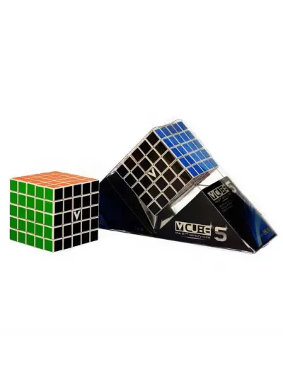 Nessiworld V-Cube 5 Flat 5x5 Zeka Küpü